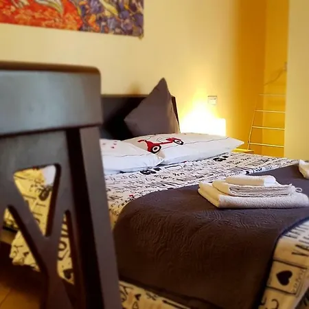 Holiday home Gabriel Holiday House Rome